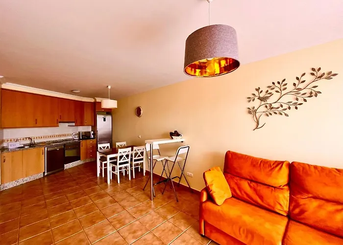 Apartment In La Tejita 2