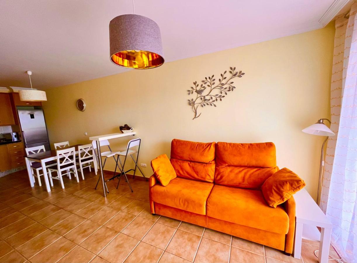 In 2 Apartment La Tejita