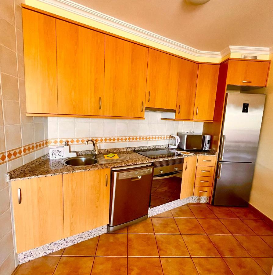 In 2 Apartment La Tejita