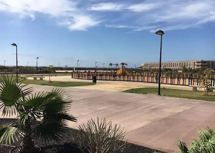Apartment In La Tejita 2