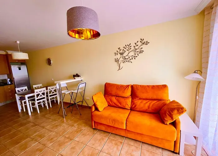 Apartment In La Tejita 2